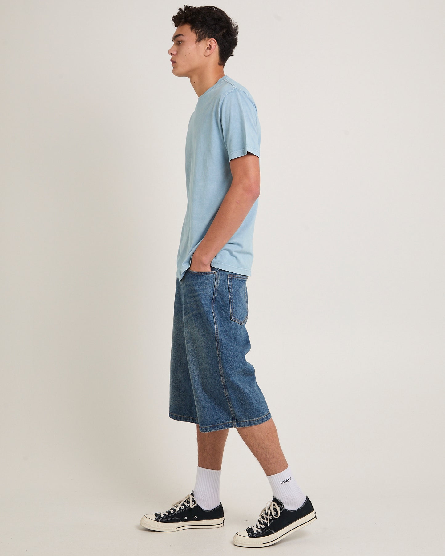 Acid Wash T-Shirt