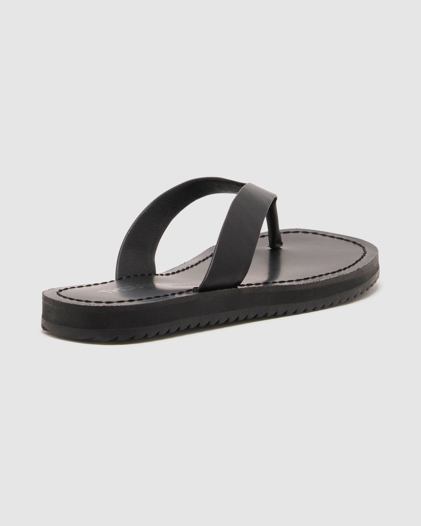 Undone Thong Sandals