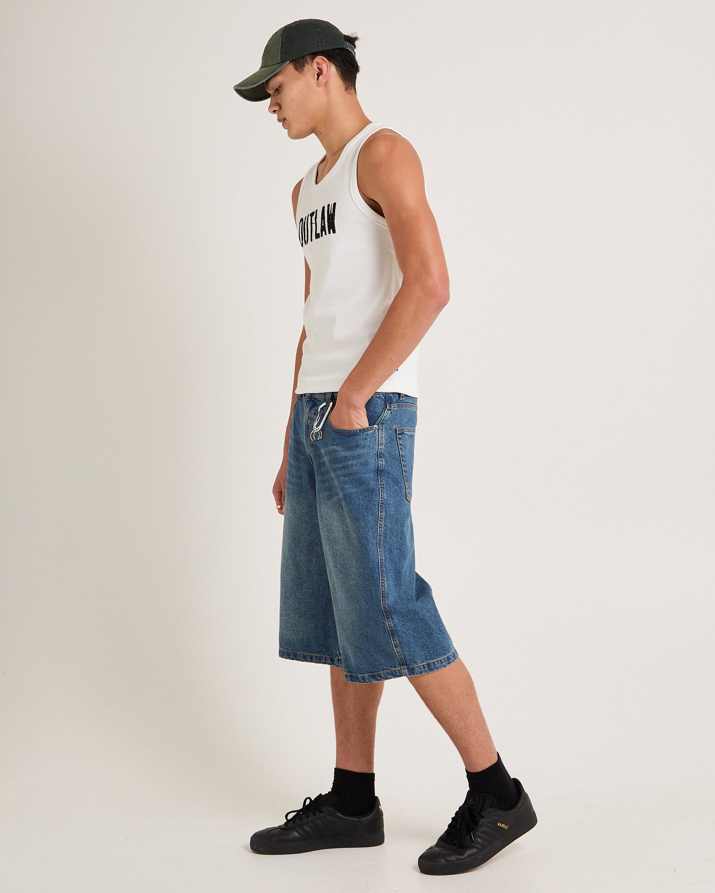 Outlaw Tank Top