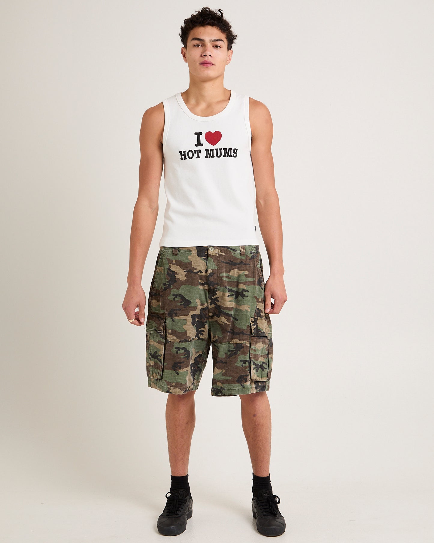Mums Tank Top