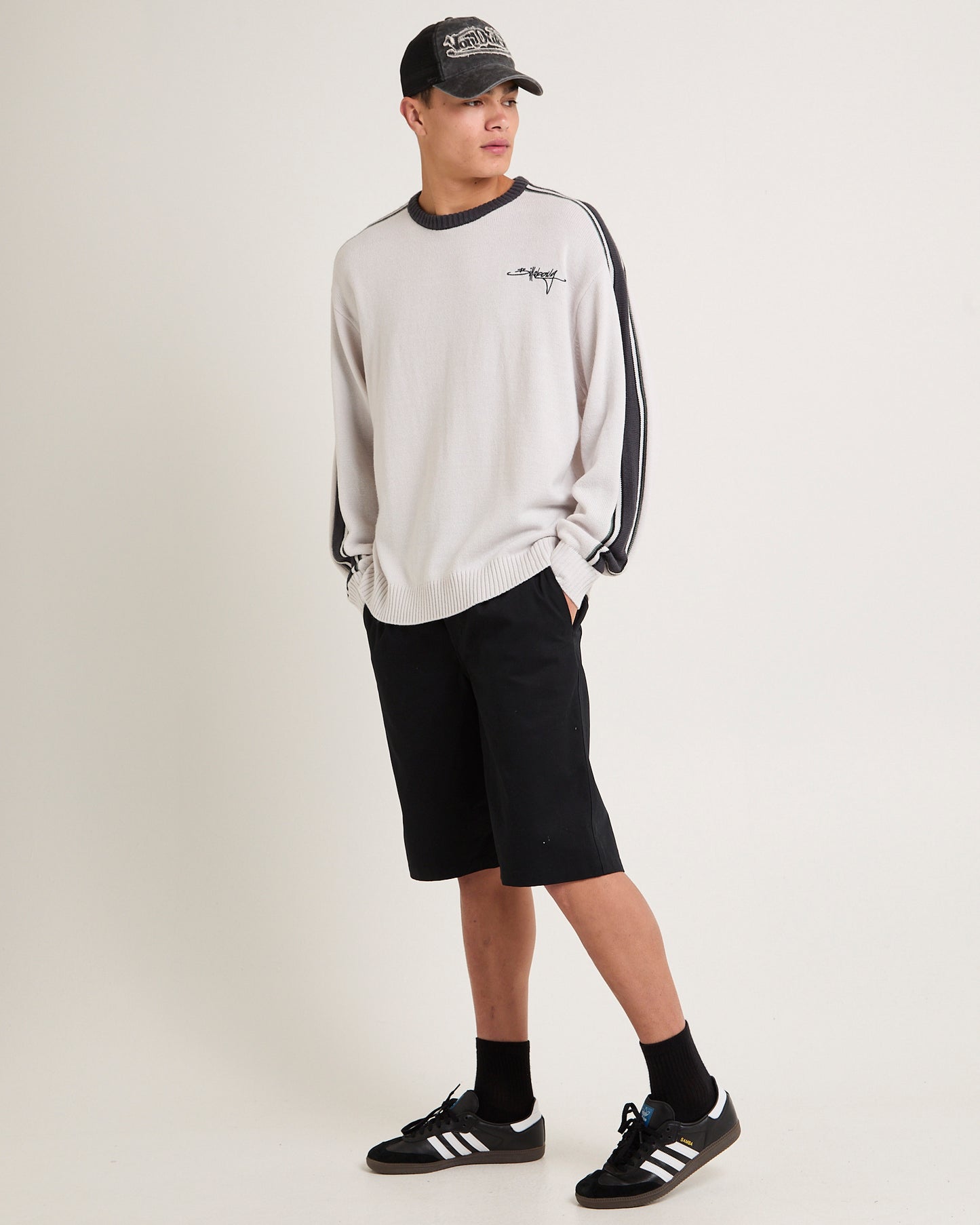 Script Sweater