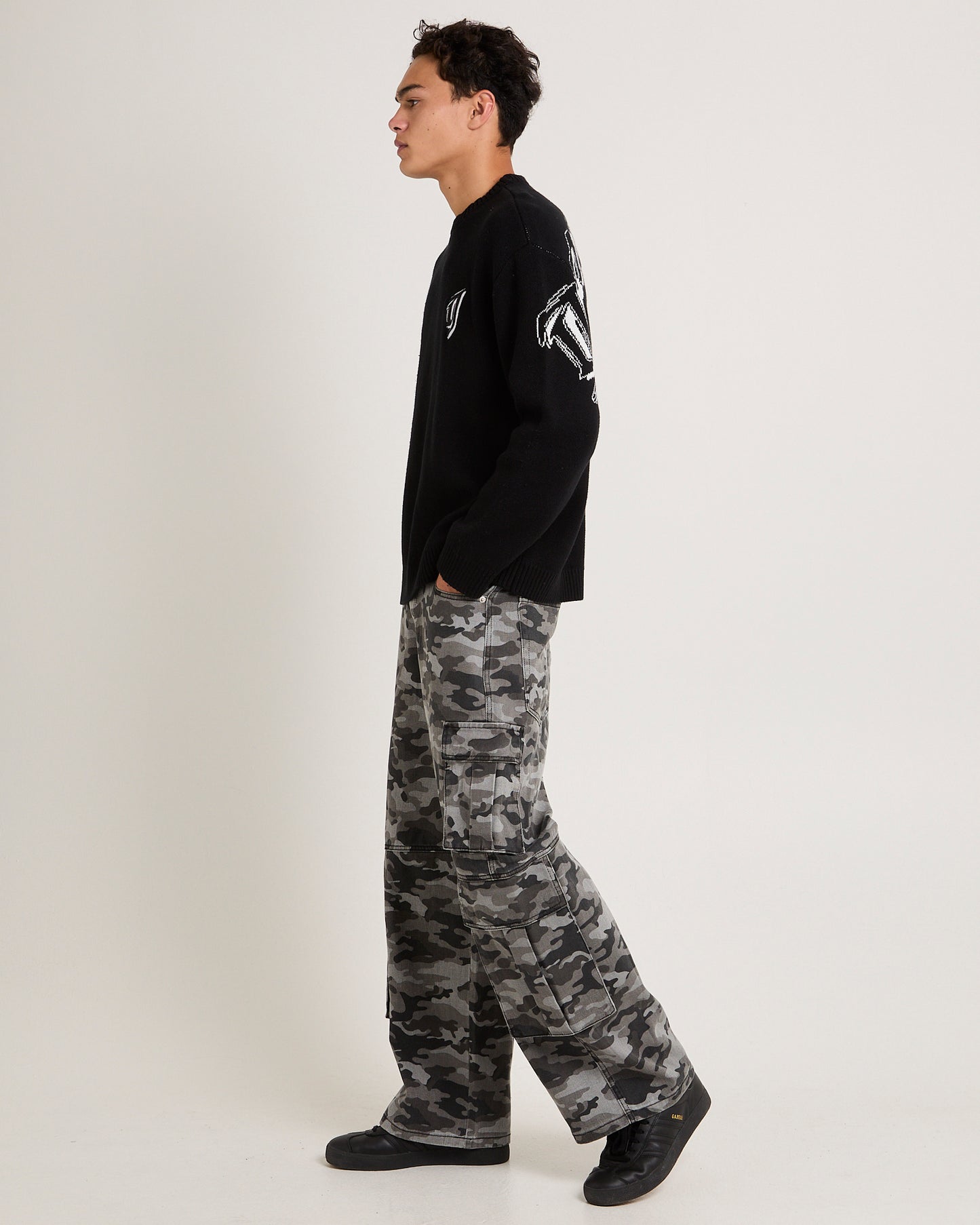 Visions Knit Jumper