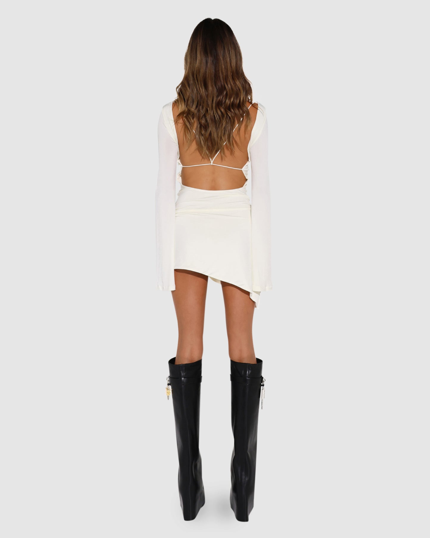 Olympia Mini Dress
