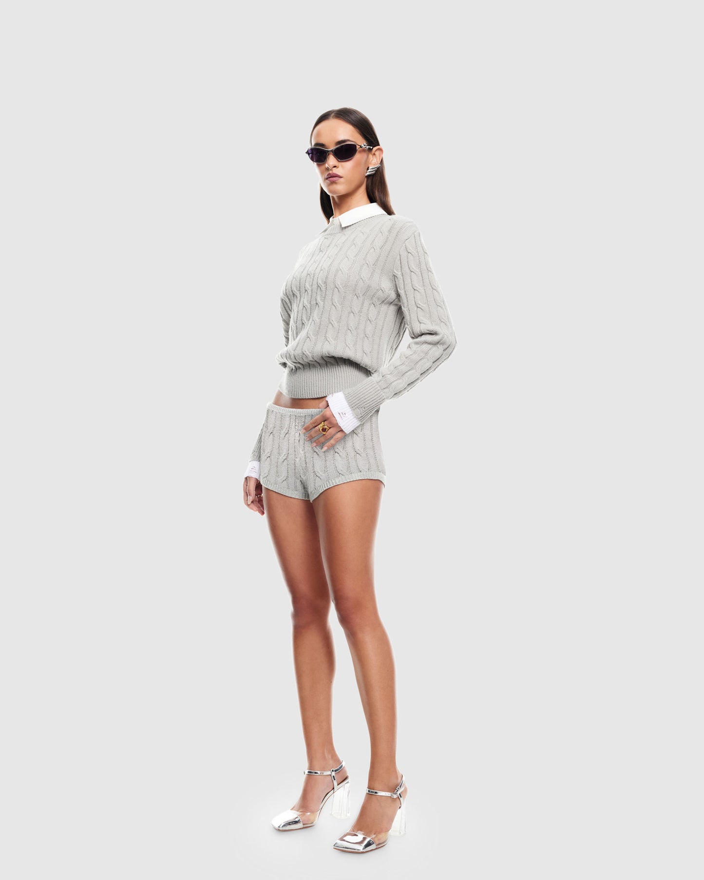 Reborn Mini Shorts