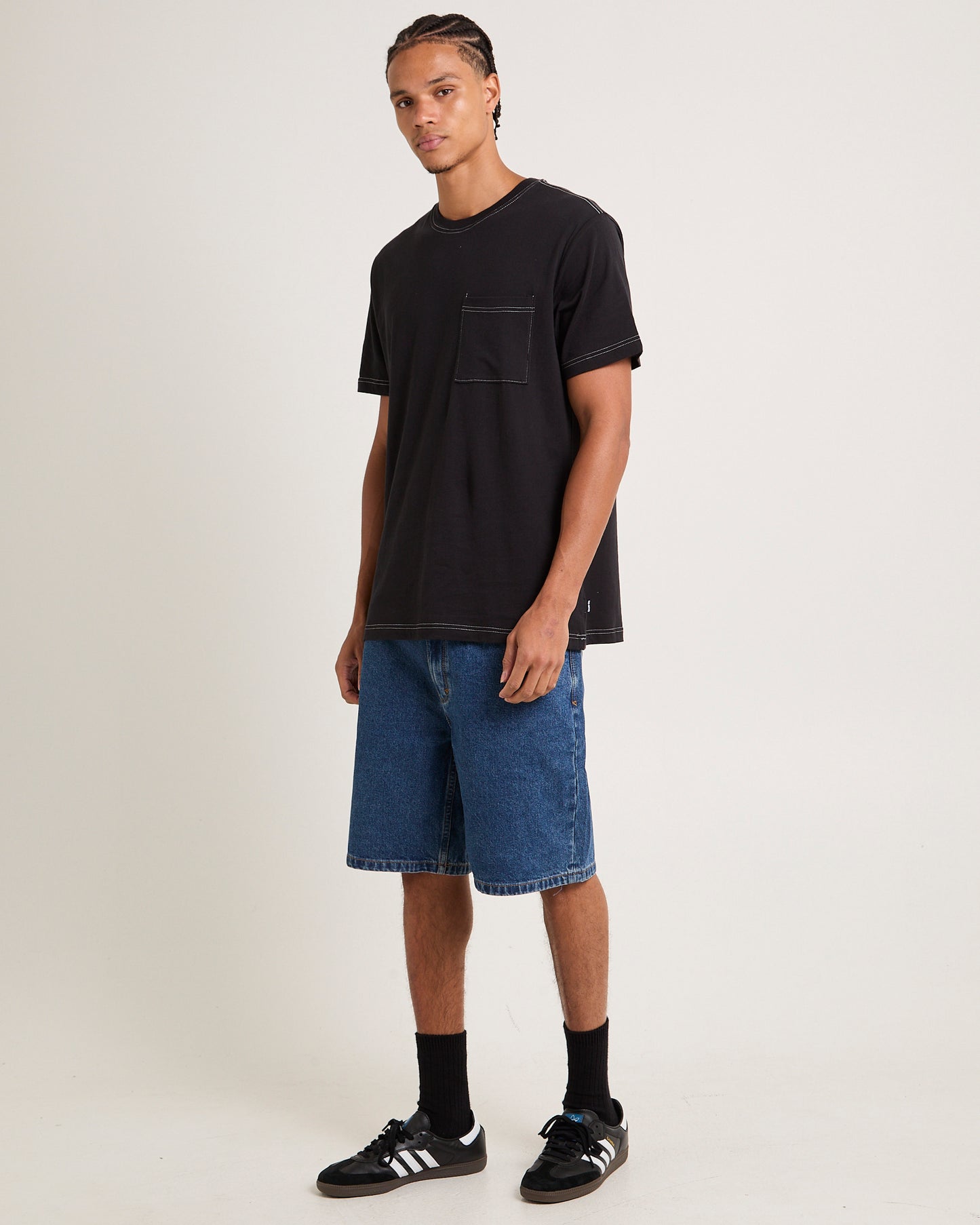 Contrast T-Shirt