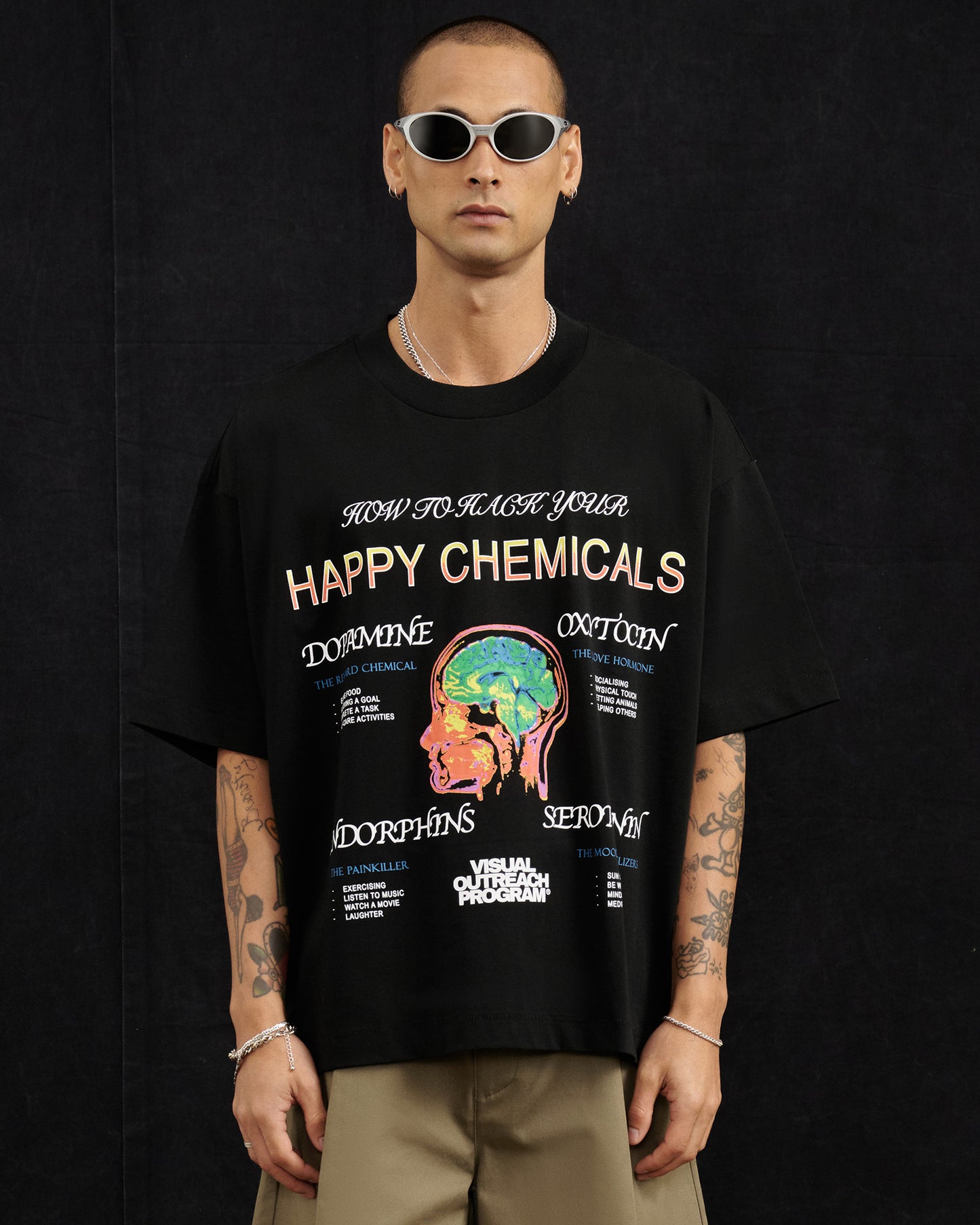 Happy Chemicals T-Shirt