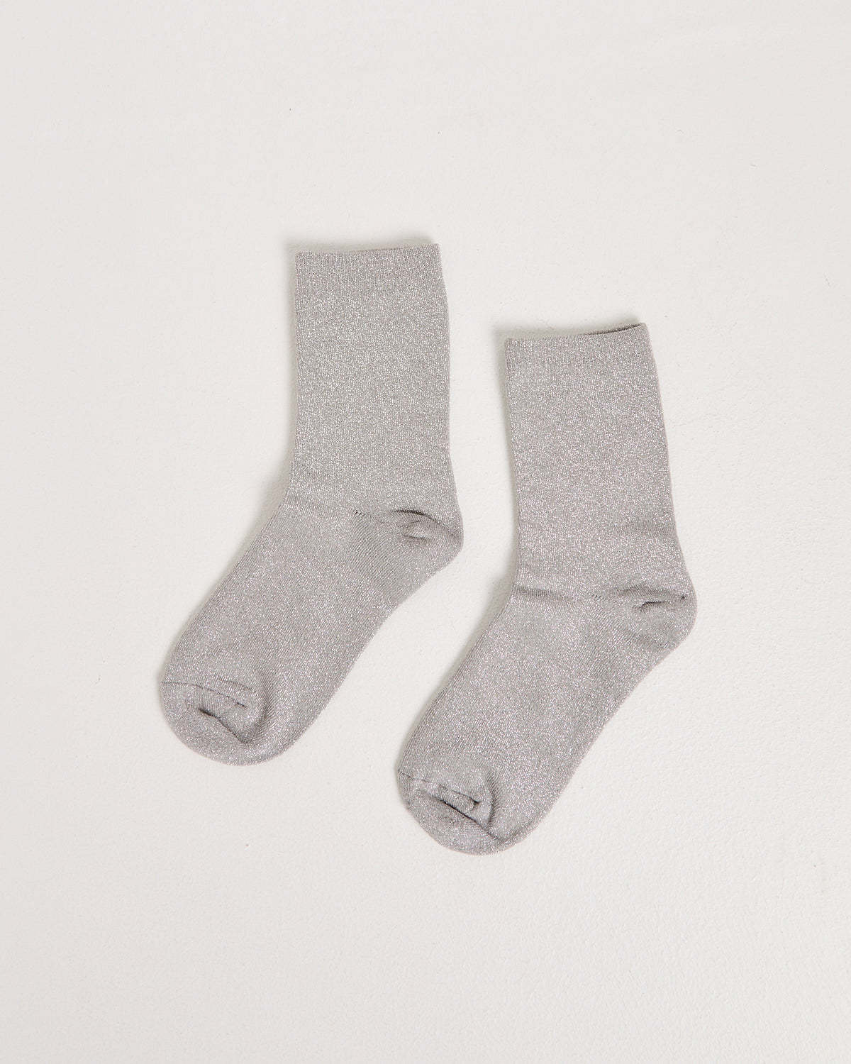 Shimmer Socks 2 Pack BLACK