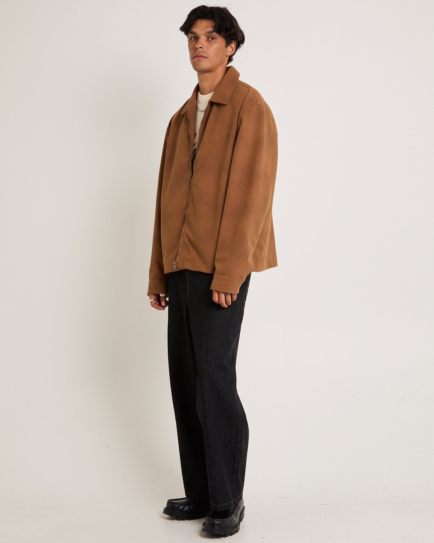 Harrison Seude Harrington Jacket