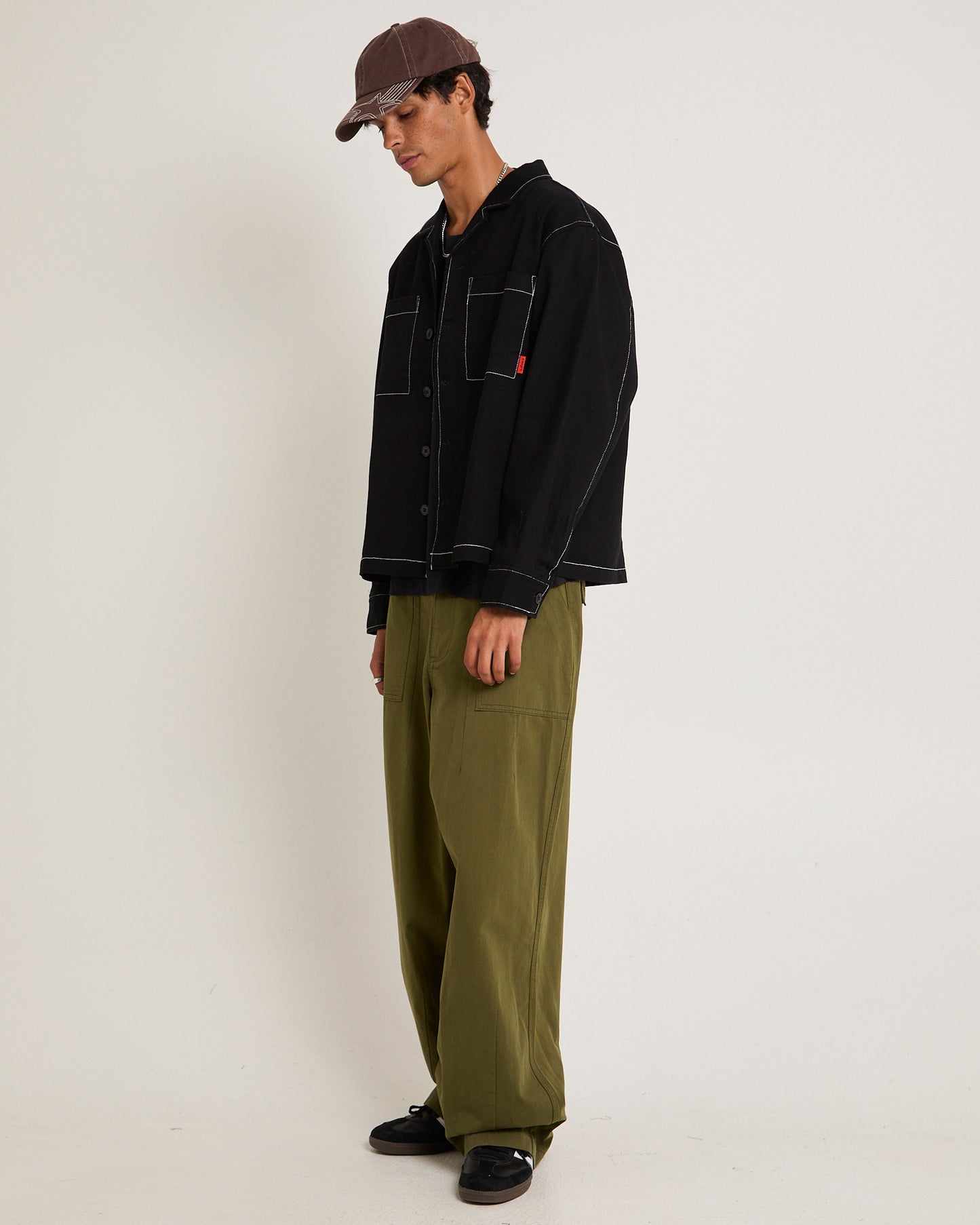 Pleasure Overshirt