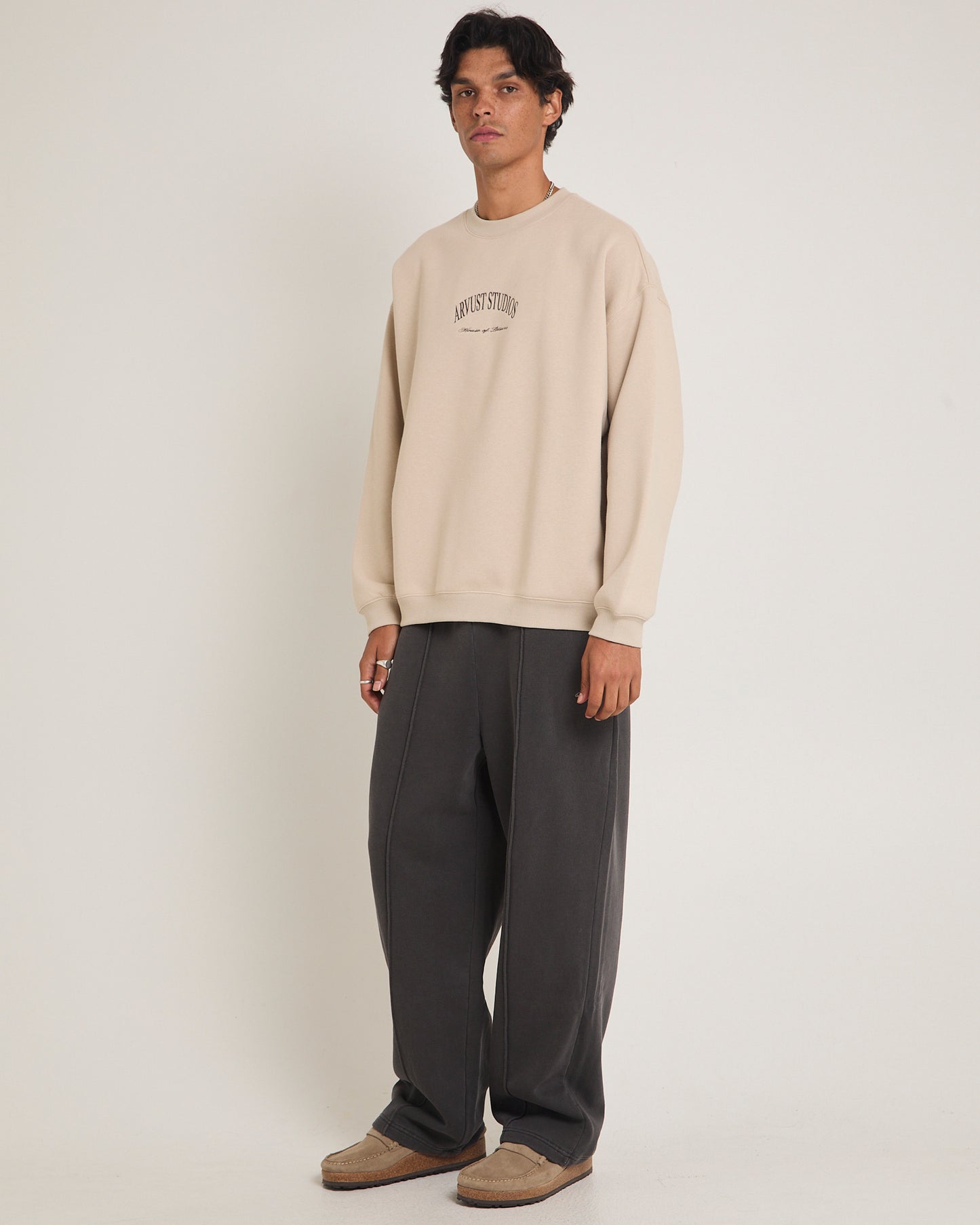 Arc Crew Sweater