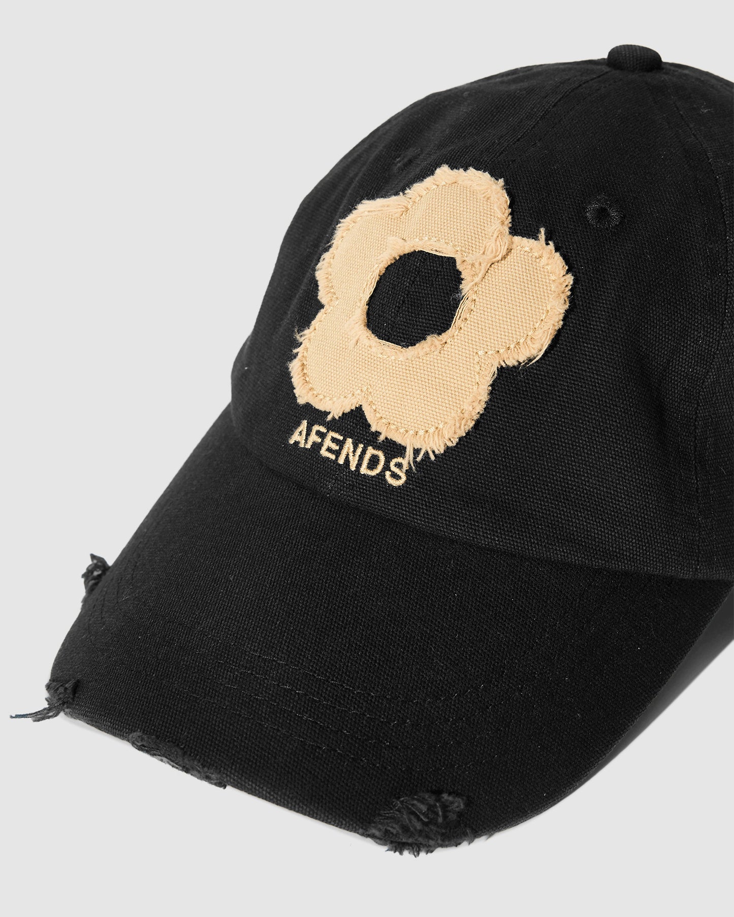 Bloom Panelled Cap