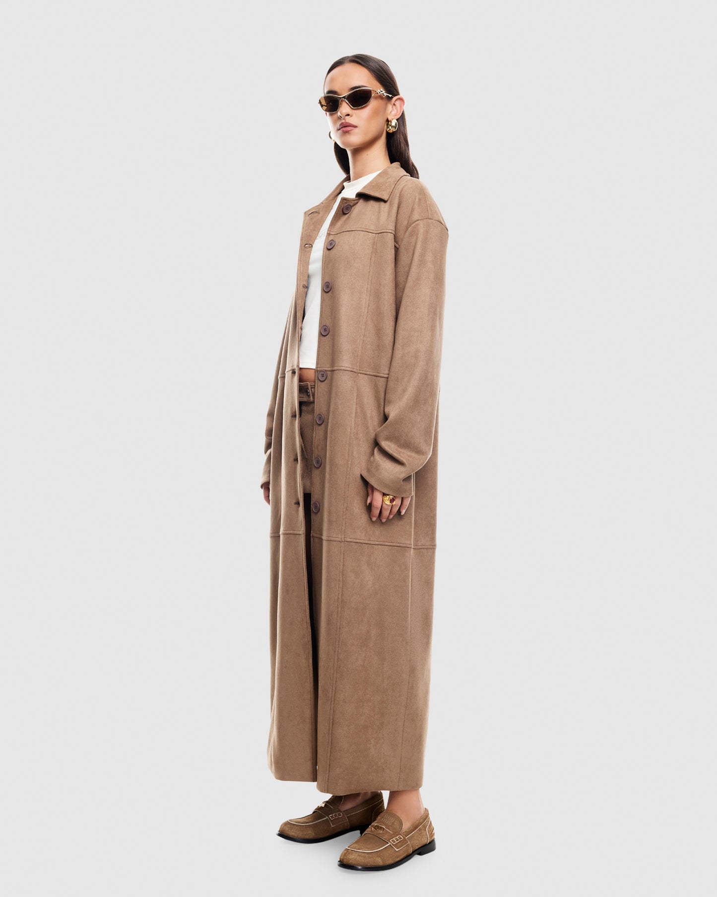 Oasis Coat