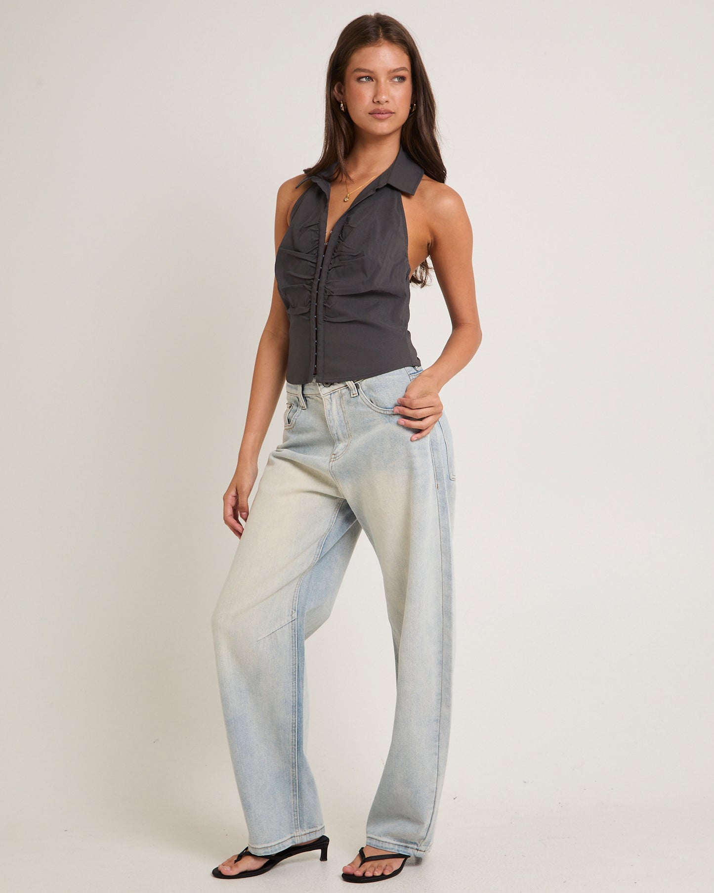 Horseshoe Denim Jeans