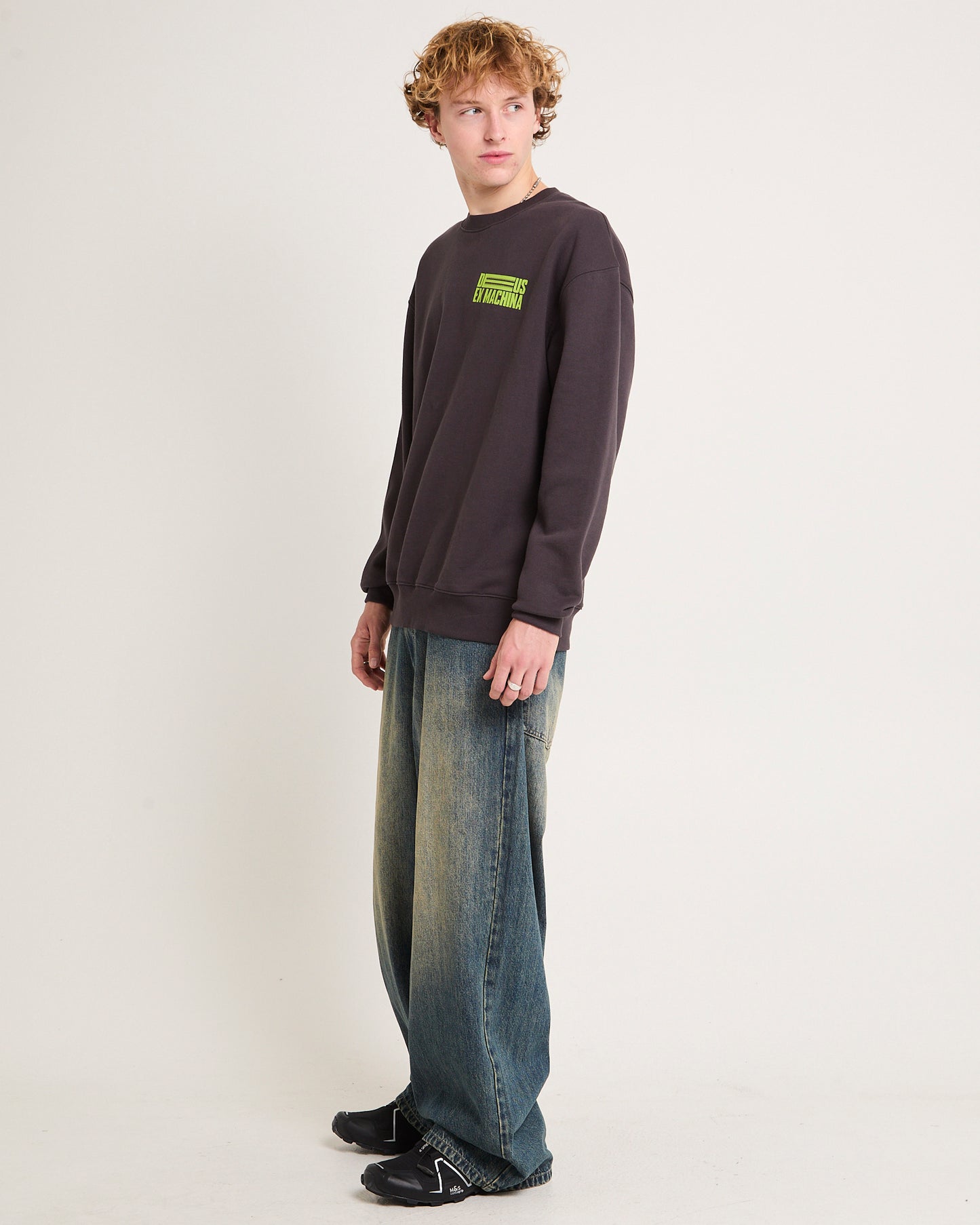 Hart Crew Jumper