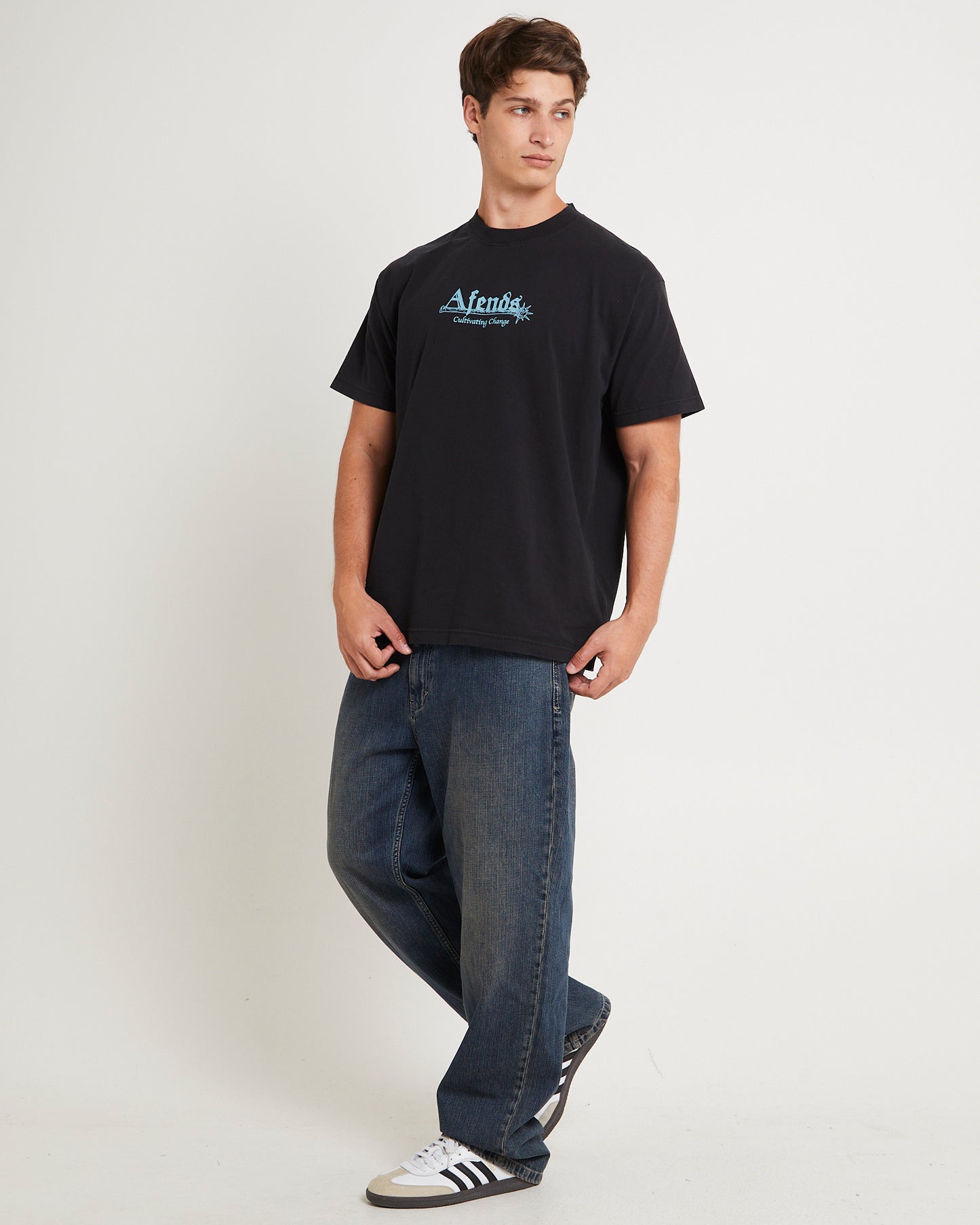 Mace Life Boxy T-Shirt