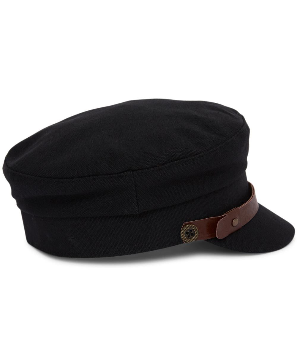 The Sea Hat Black