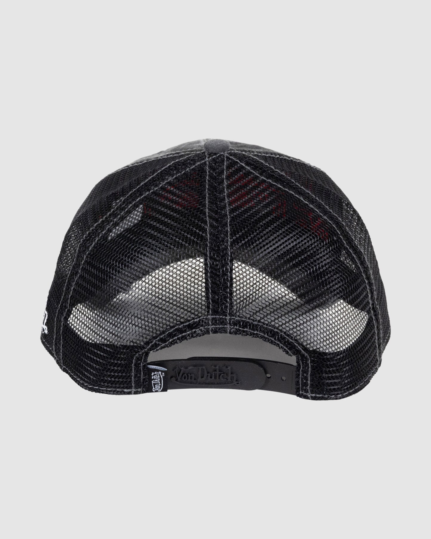 Patch Twill Trucker Hat
