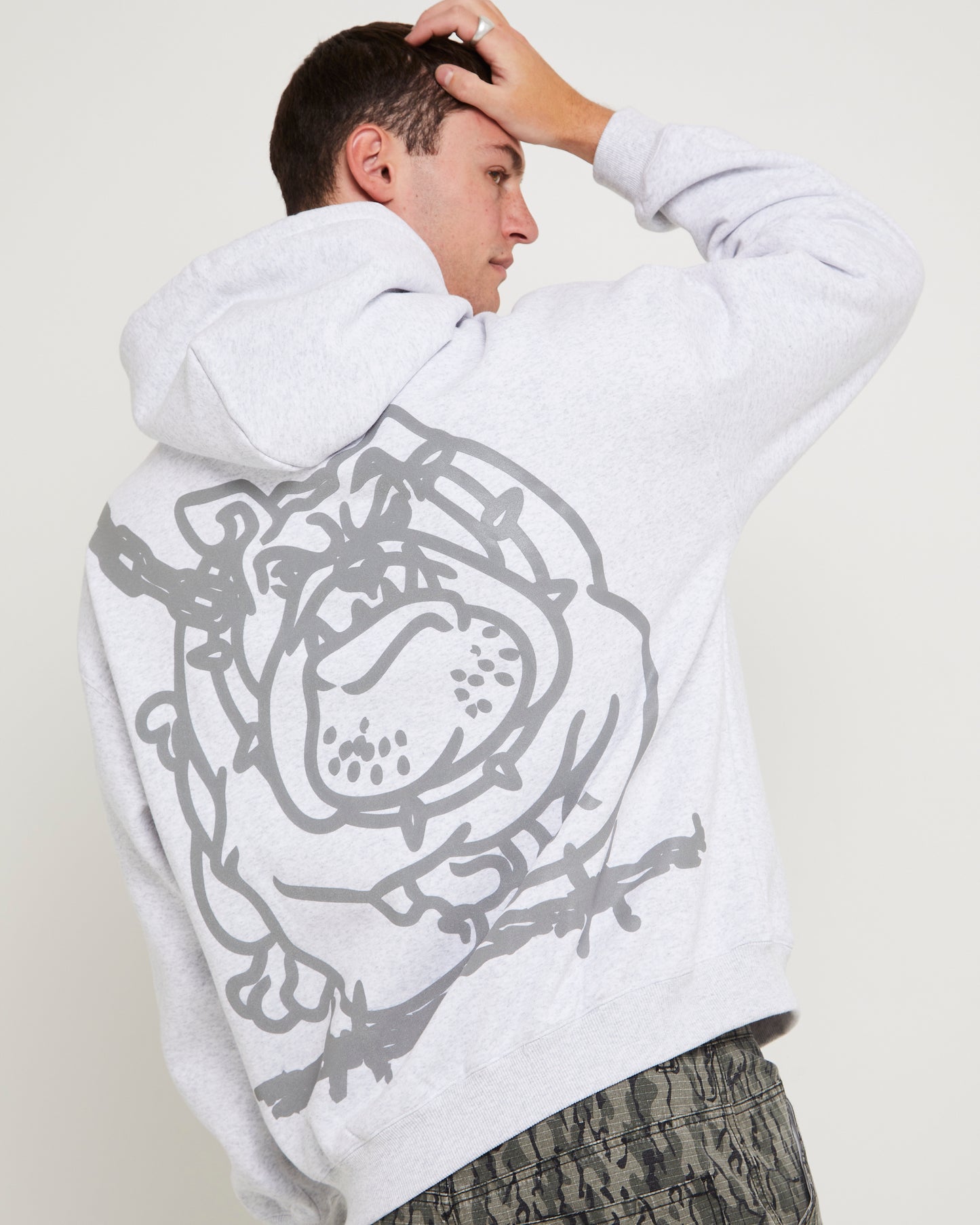 Bulldog Hoodie