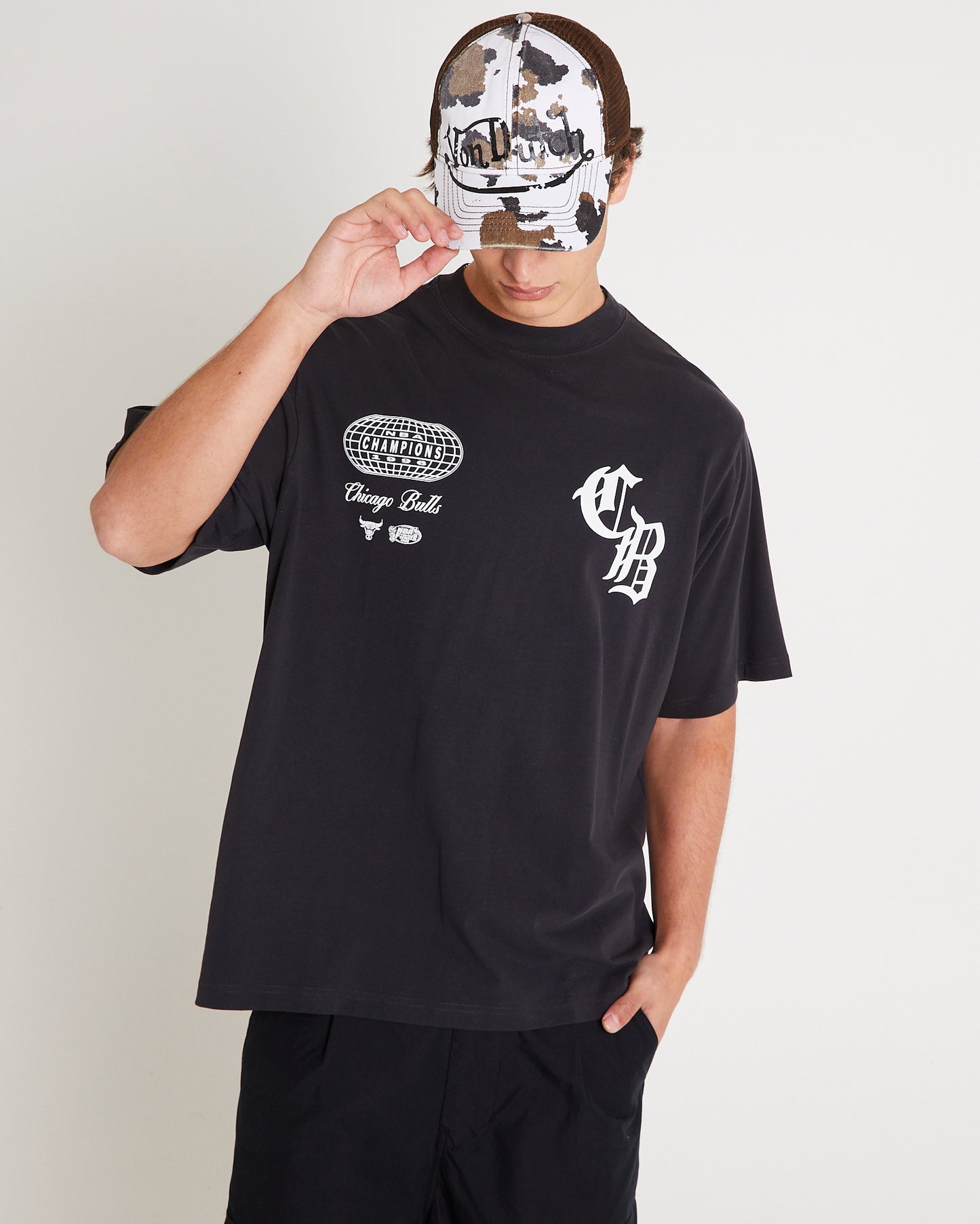 Chicago Bulls Roll The Dice T-Shirt