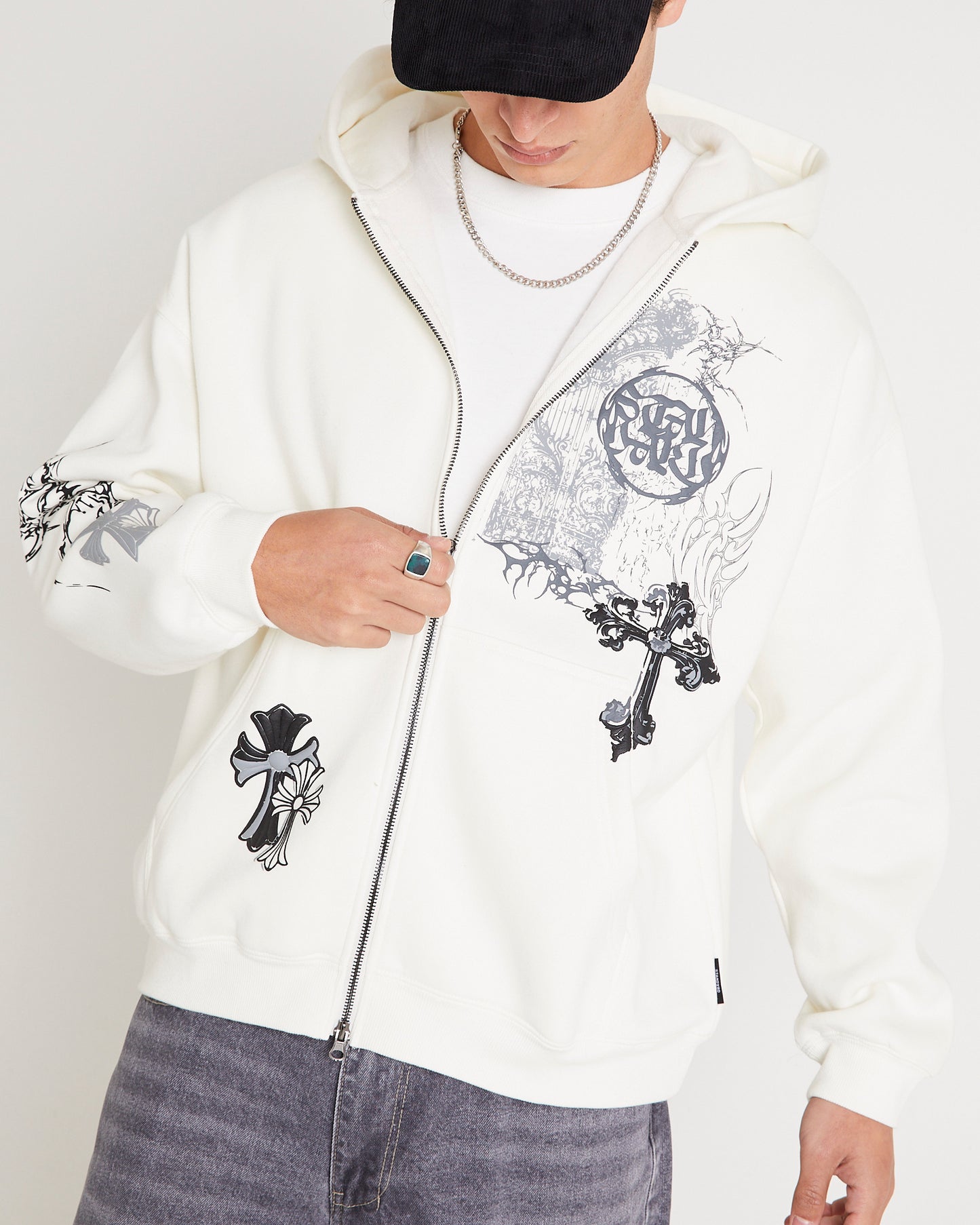 Collision Hoodie