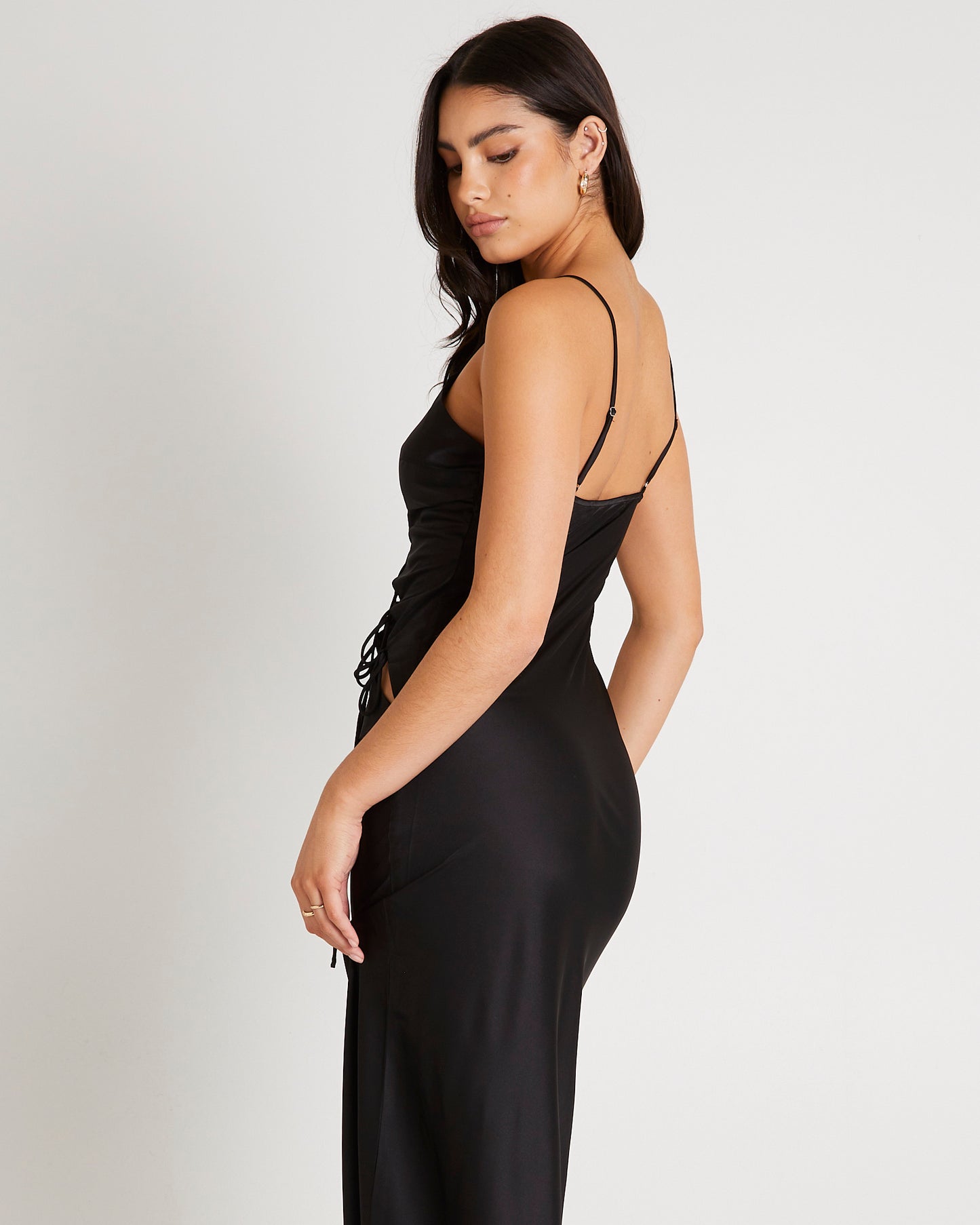 About A Girl Maxi Dress