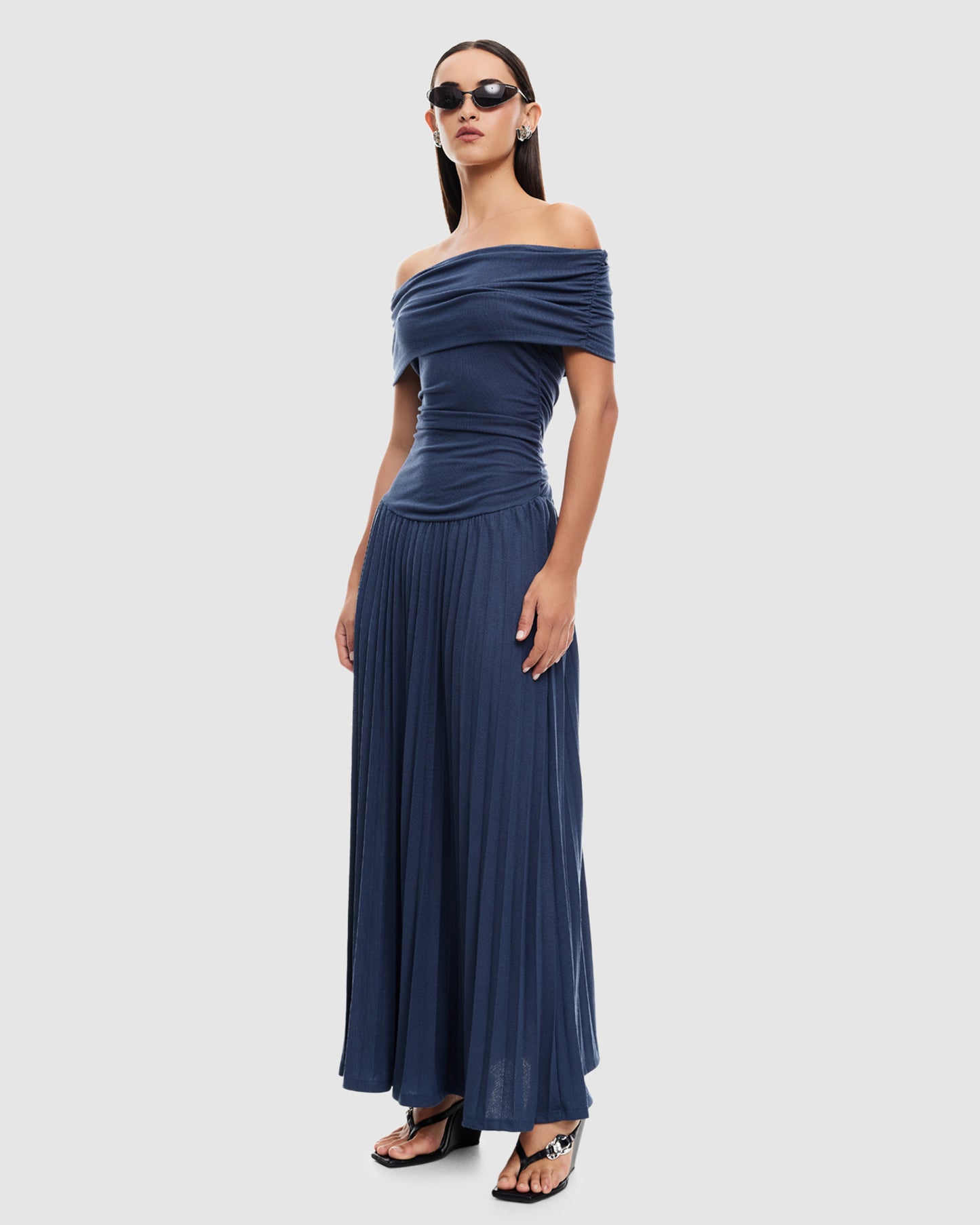 Field Of Dreams Maxi Dress