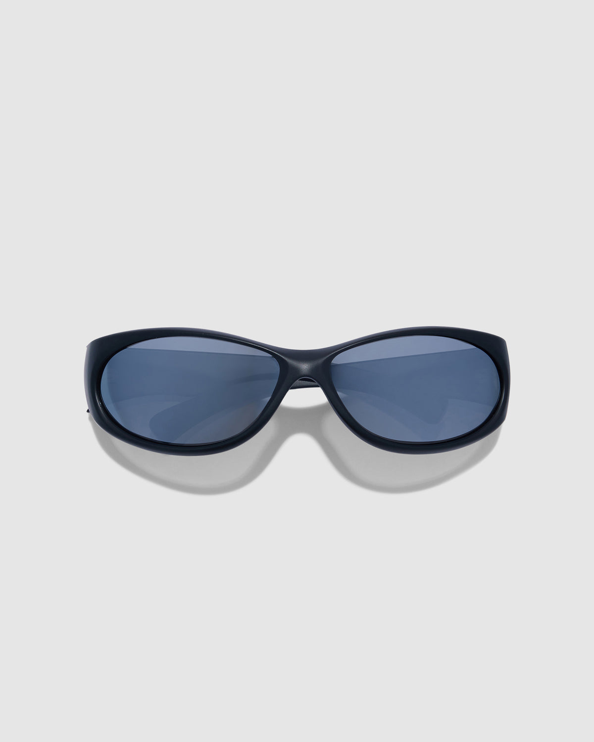 Demon Speed Sunglasses MATTE BLACK / SILVER POLARISED