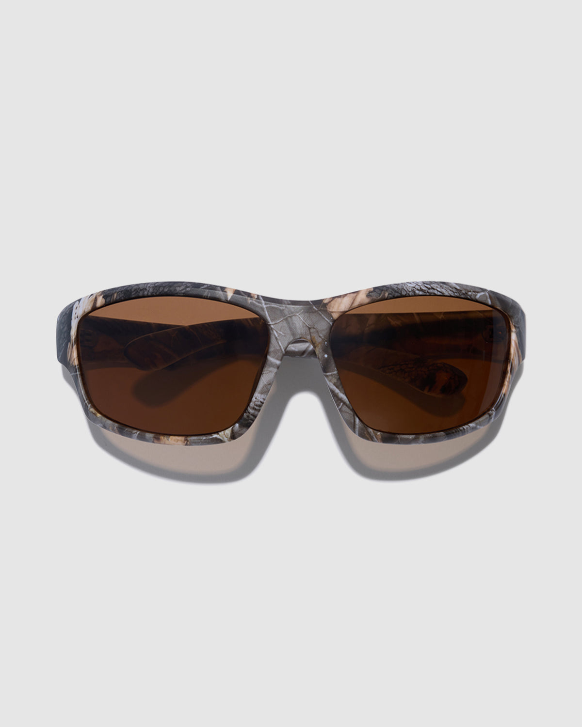 Teenage Zero Sunglass COMBAT / BRONZE POLARISED