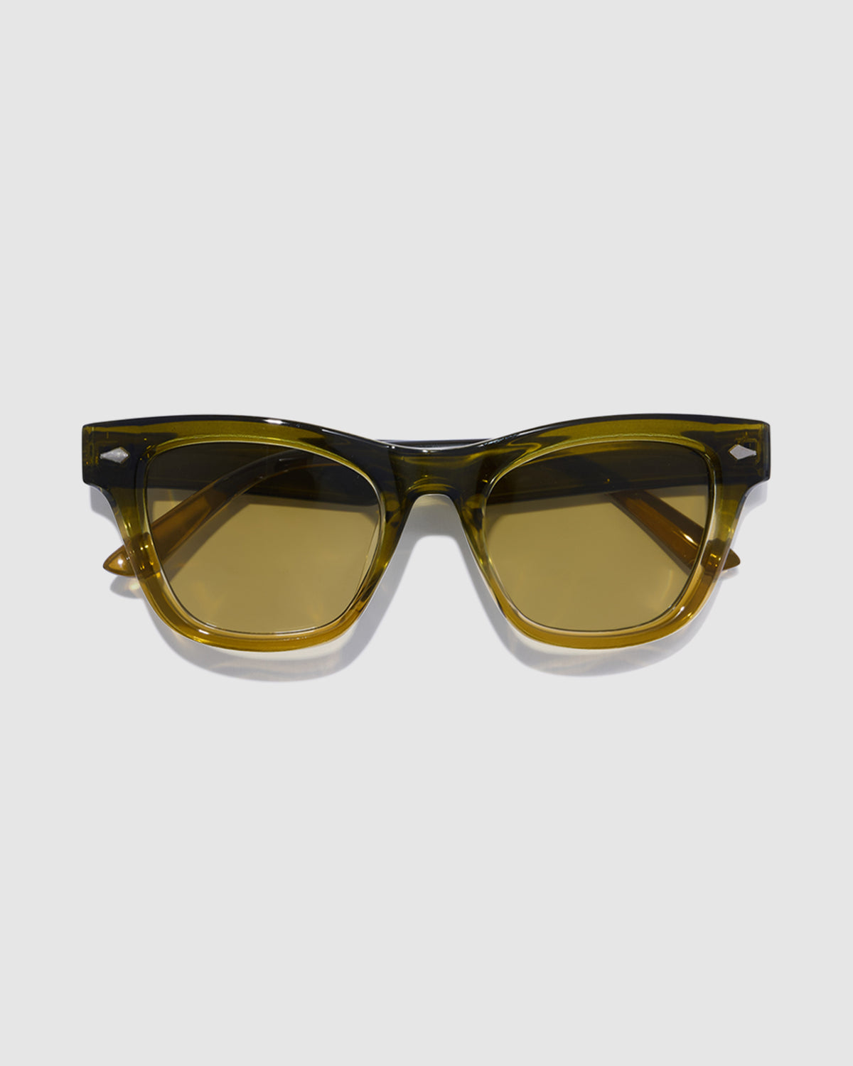 Generator Sunglass OLIVE FADE / OLIVE OIL