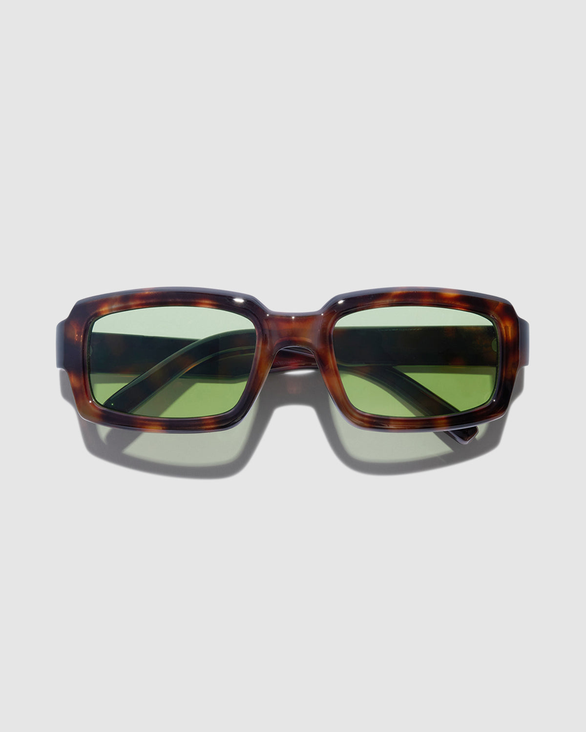 Interceptor Sunglass SMOKEY TORT / OLIVE