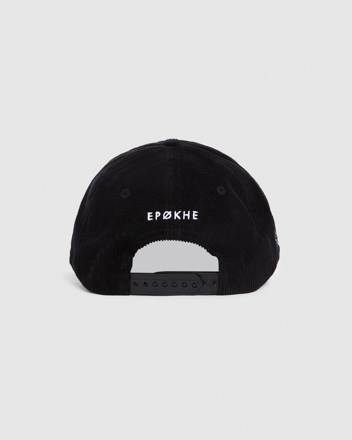 Epokhe Folklore Cap BLACK