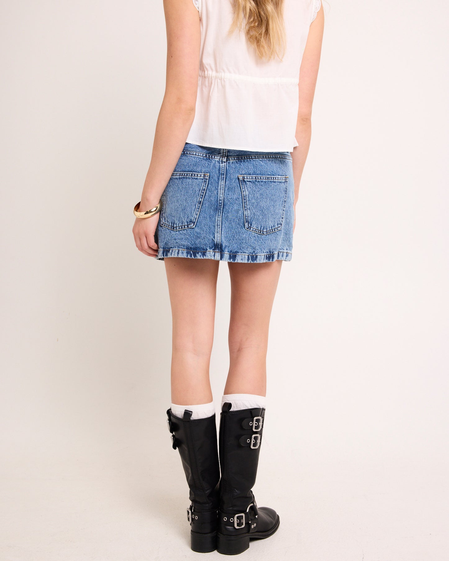 Ziggy Mid Skirt