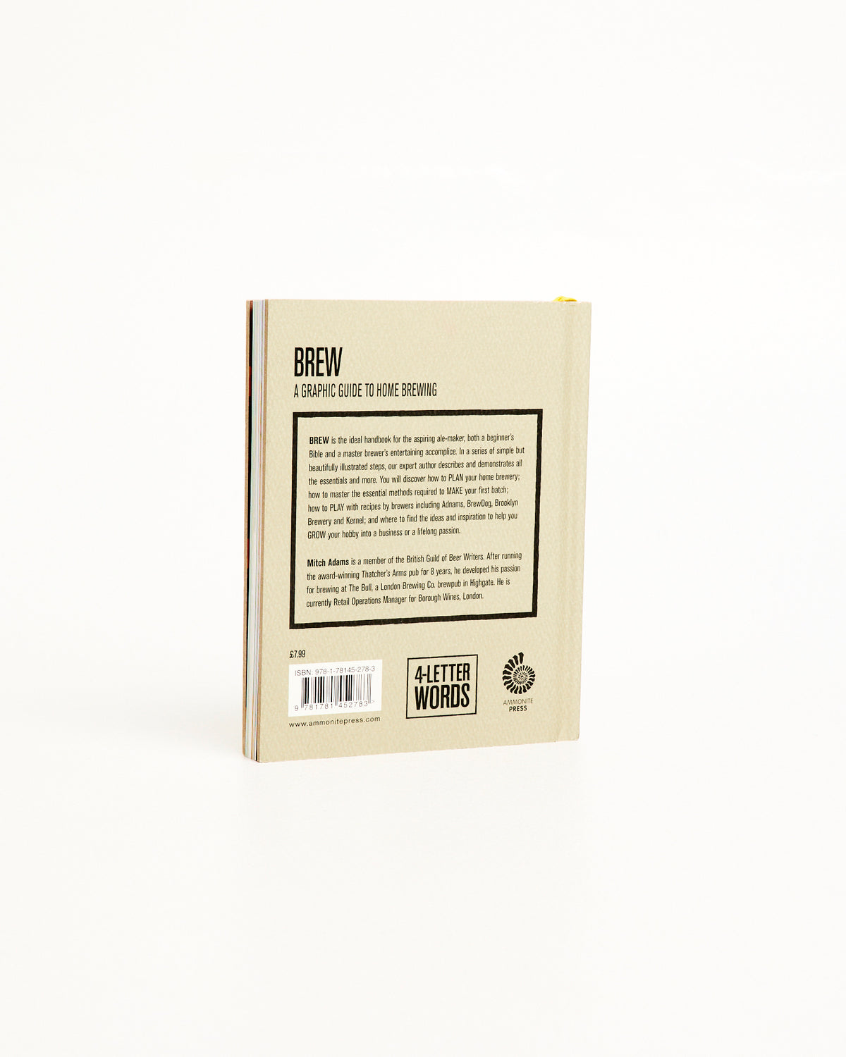 Brew: A Graphic Guide to Home Brewing Assorted