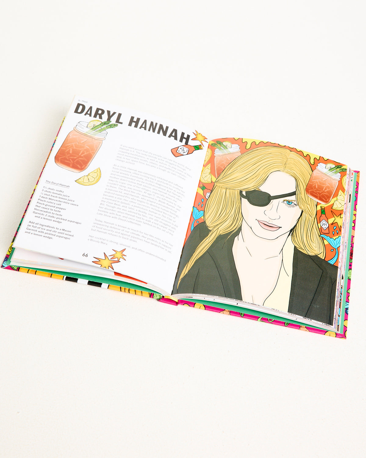 Free the Tipple: Kickass Cocktails Inspired by Iconic Women Book Assorted