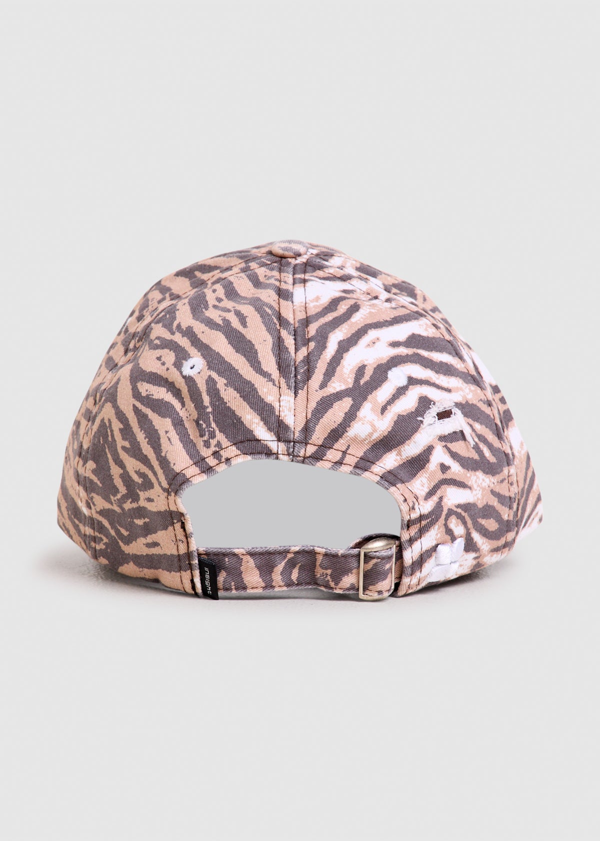 Ivy Tiger Cap PRINT