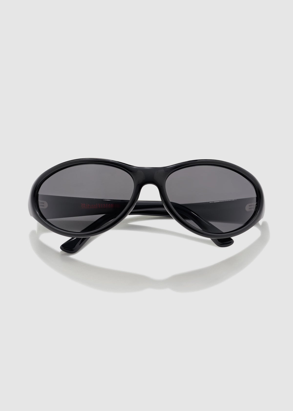 Morphine Sunglasses POLISHED BLACK / BLACK POLARISED
