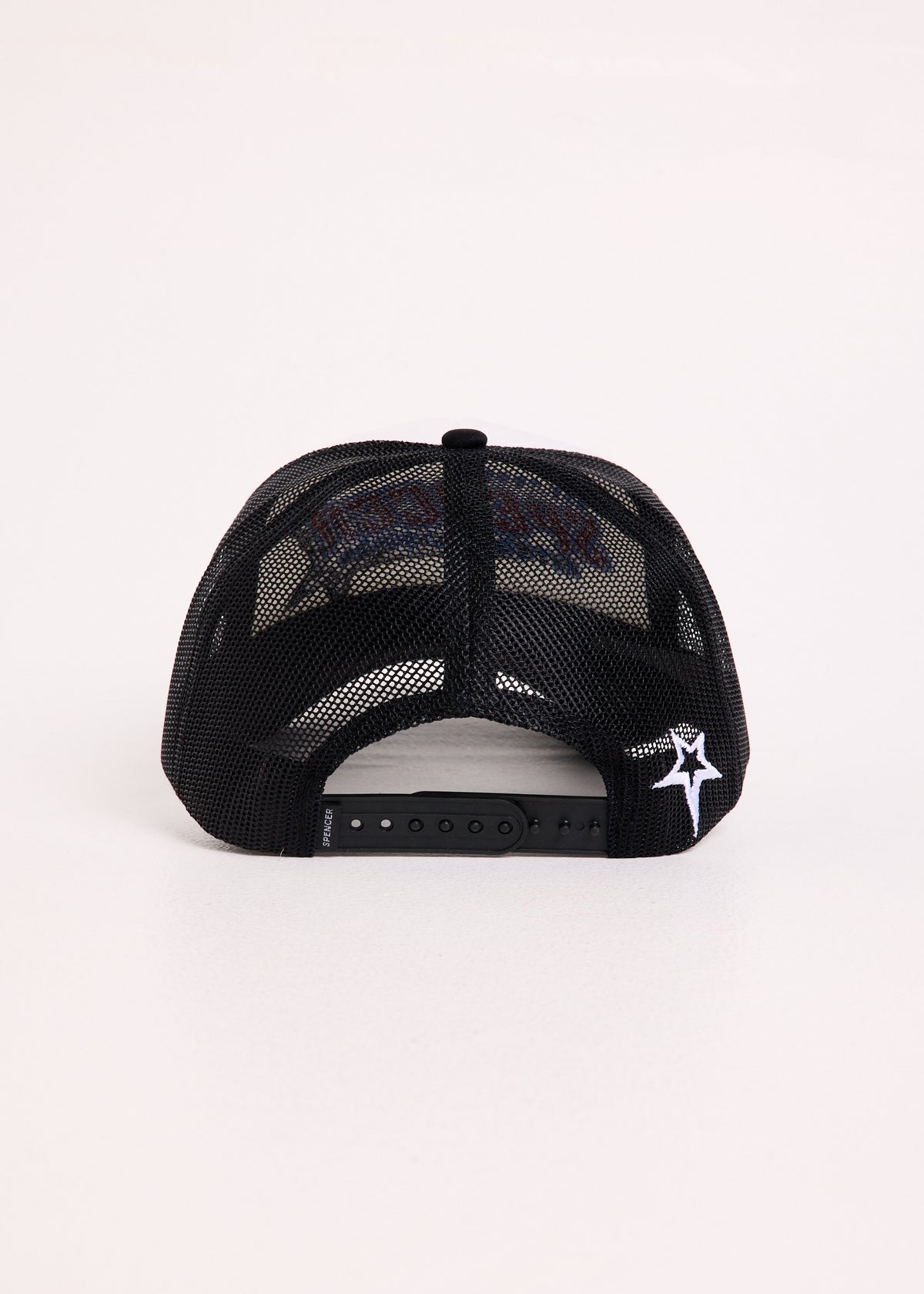 Hyper Trucker Cap BLACK