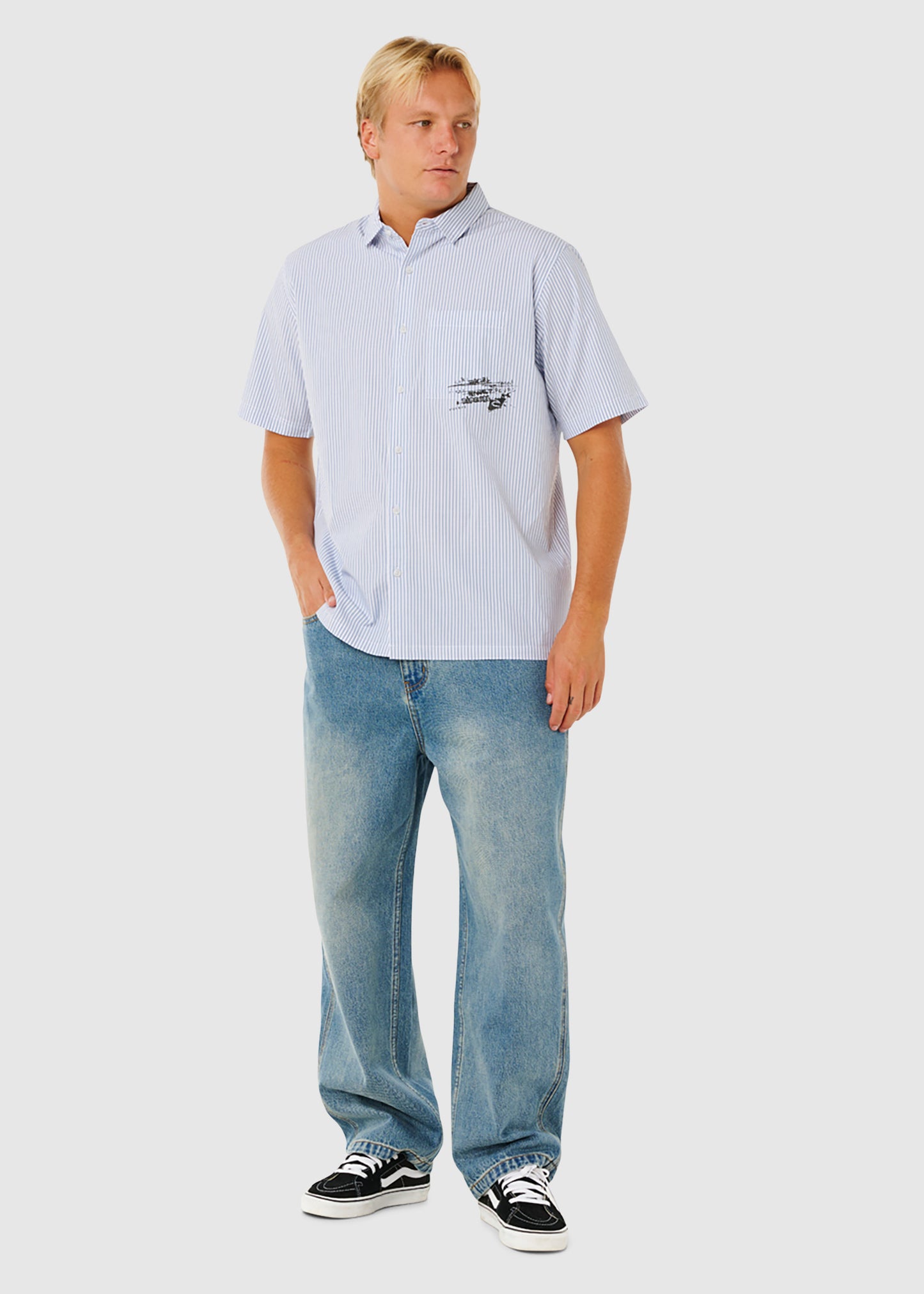 Inner Visions Short Sleeve Shirt