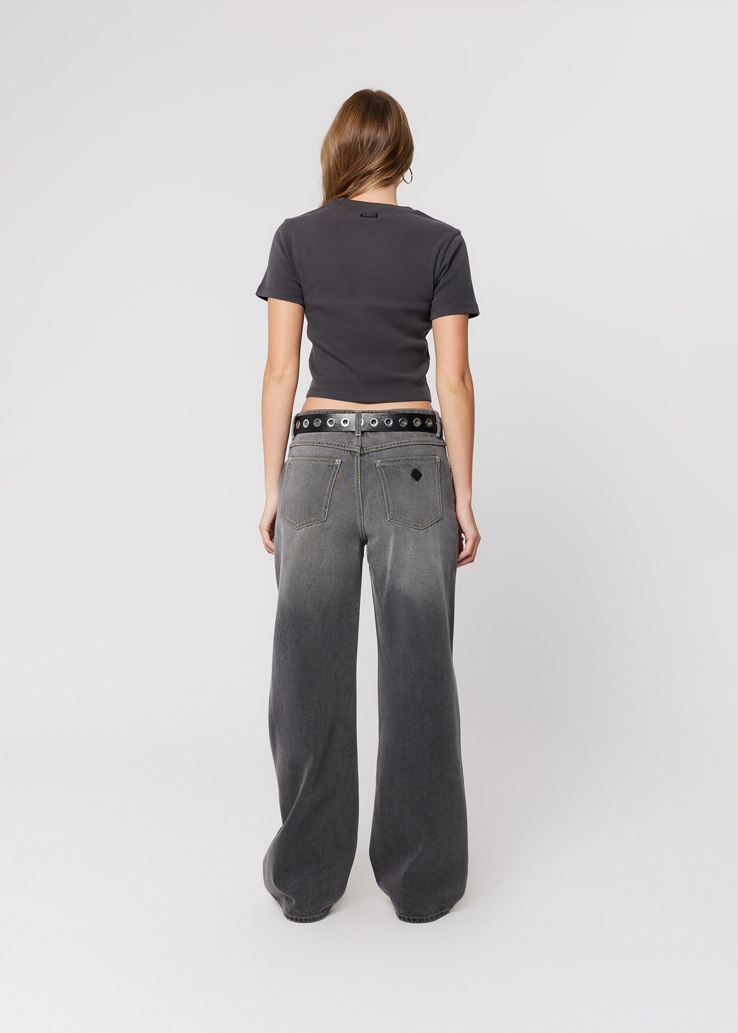 95 Mid Baggy Denim Jeans