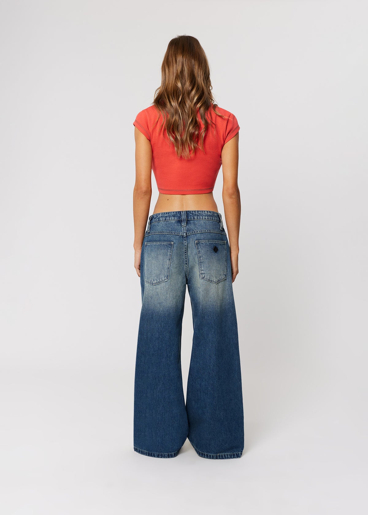 99 Low Mega Baggy Jeans Brittney MASON