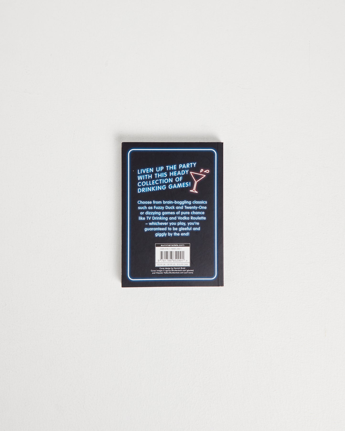 Little Book Of Drinking Games