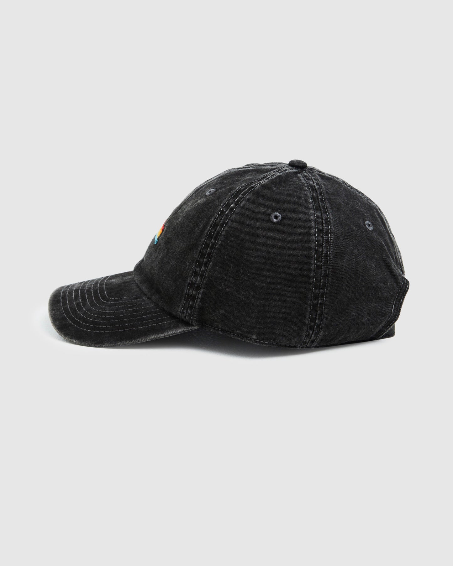 Coca Cola Raglan Cap