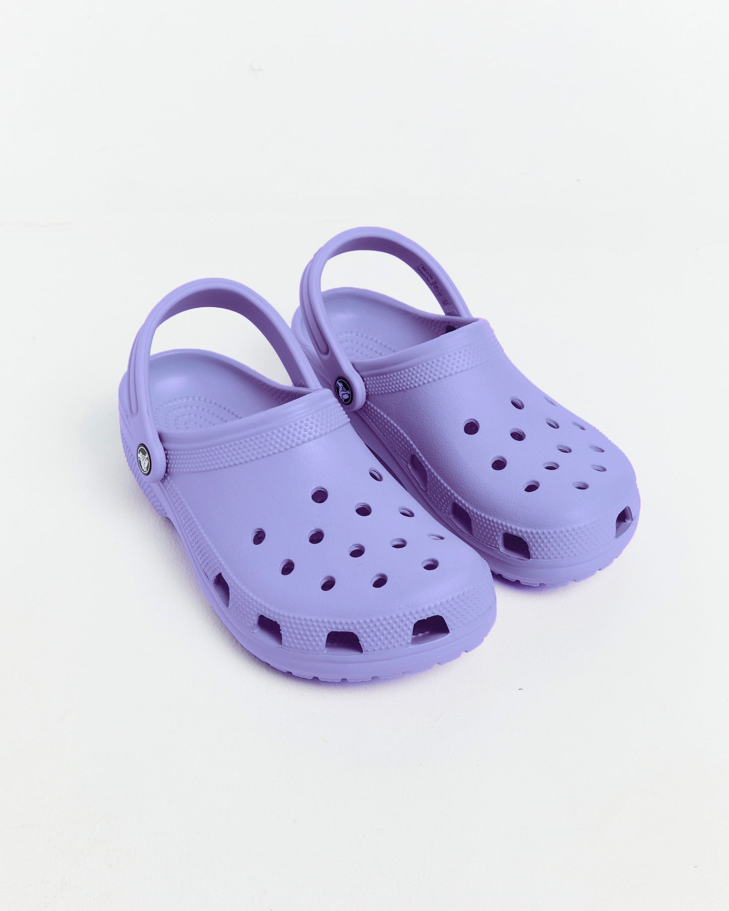 Classic Clogs Moon Jelly Purple