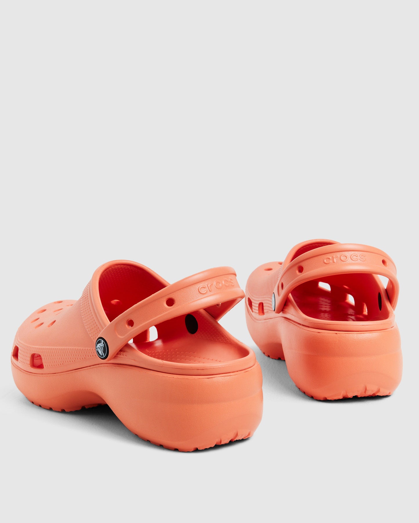 Classic Platform Clogs