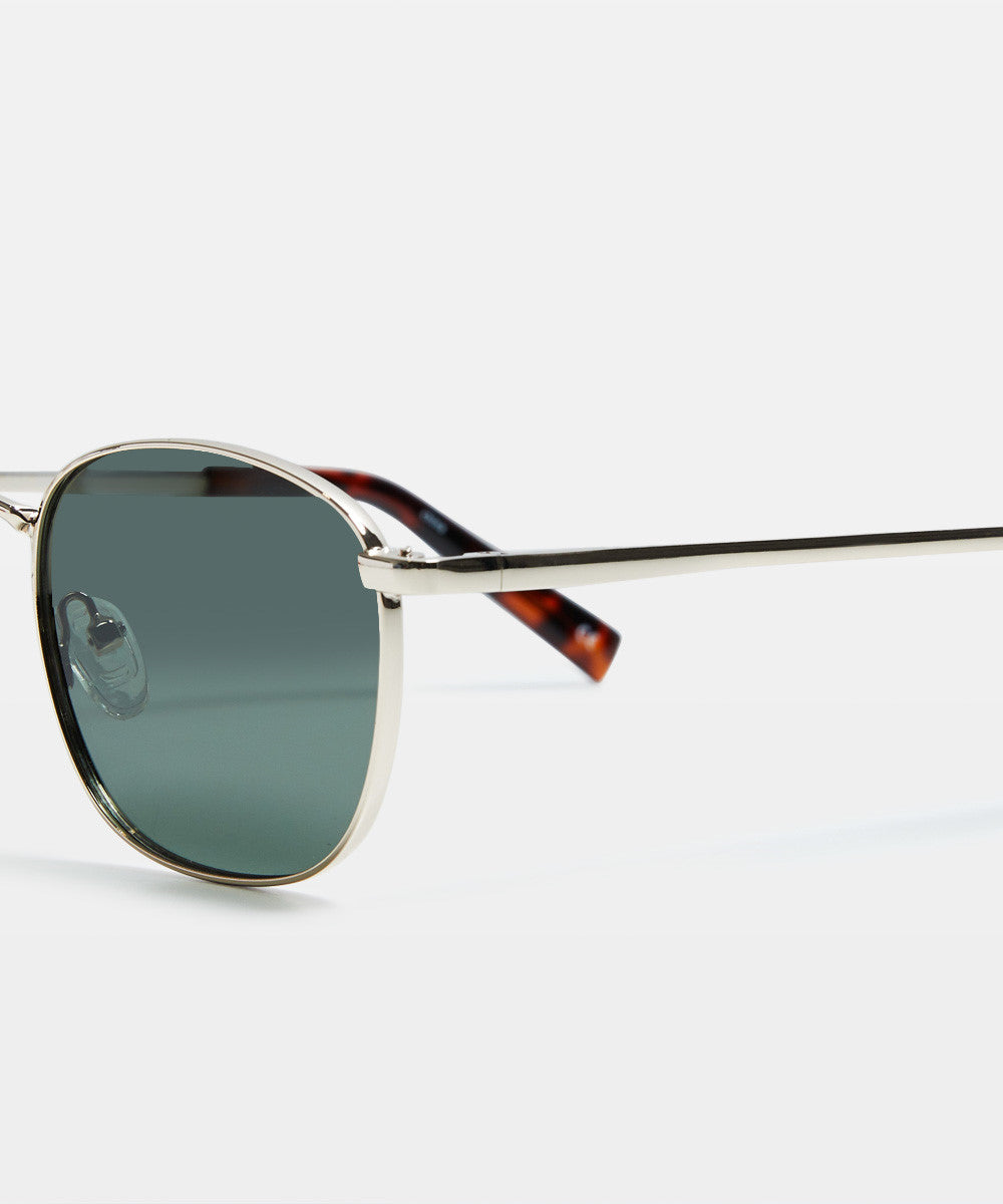 Neptune Deux Sunglasses Gold