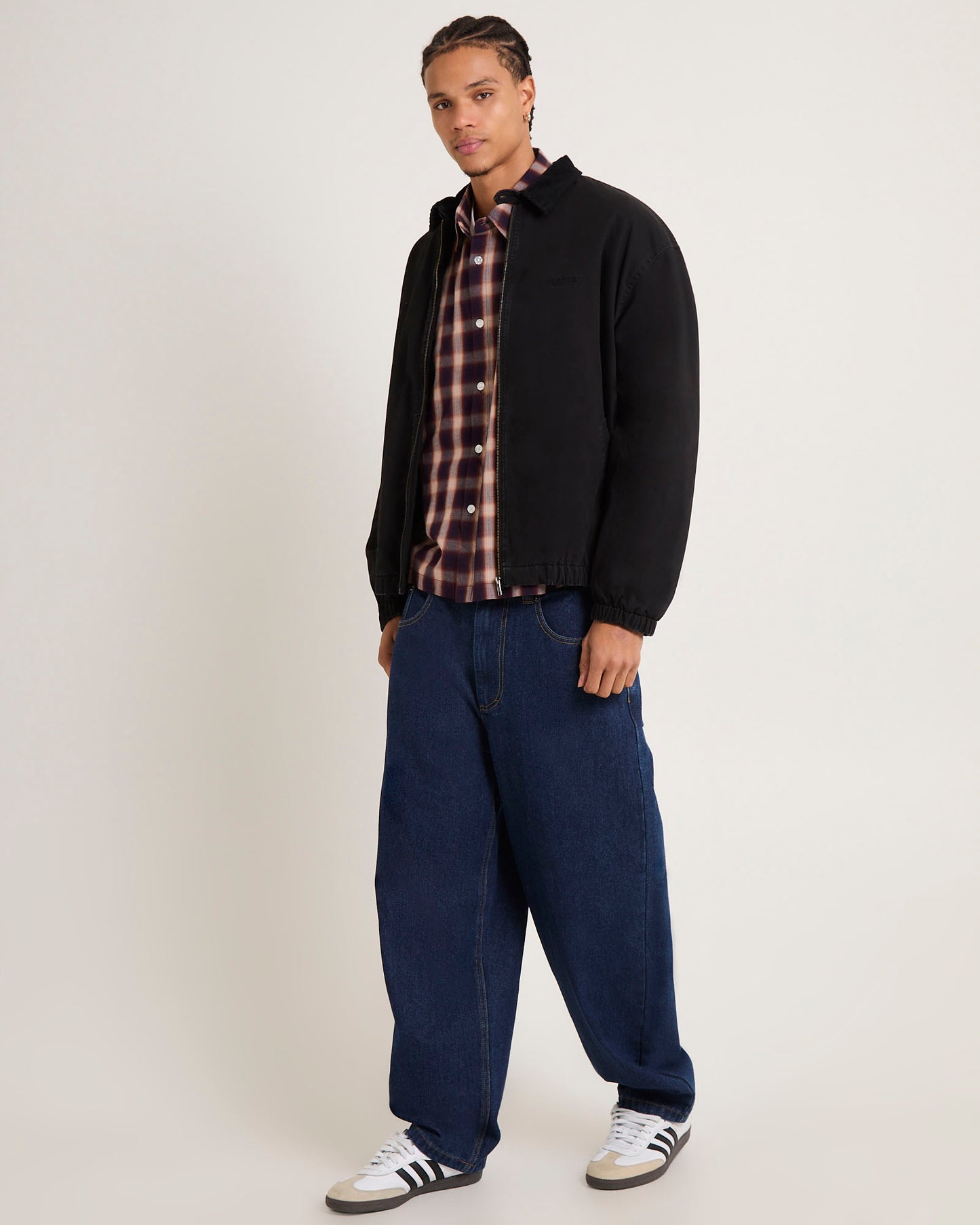 Palmer Jacket