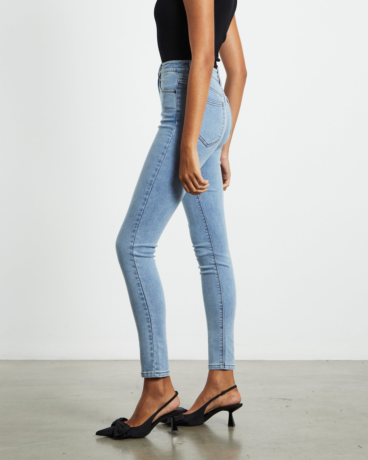 Siena Super High Rise Jeans