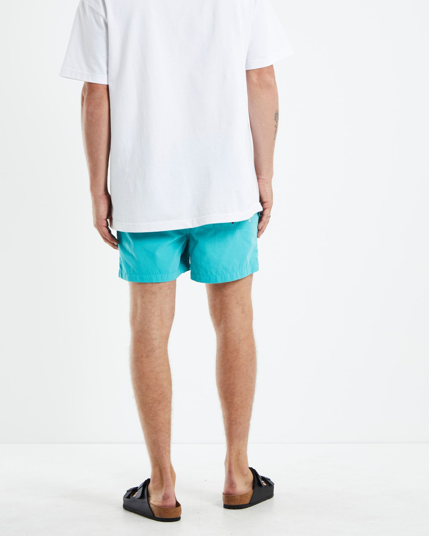 Avalon 14" Volley Boardshorts Bright Teal