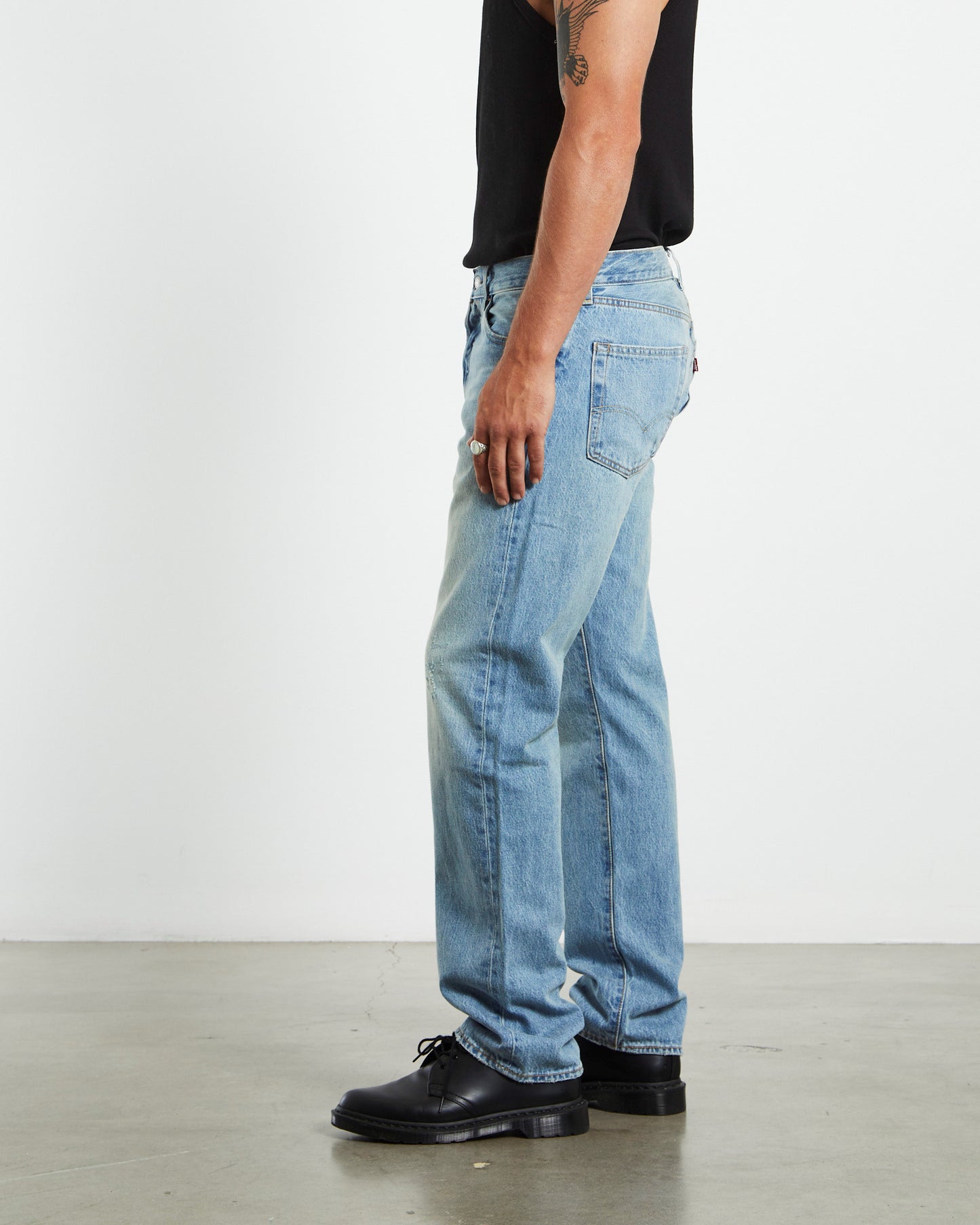 501 Original 1954 Bright Light Denim Jeans