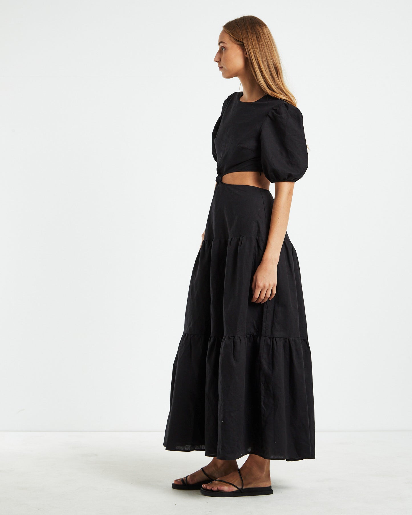 Paige Maxi Dress Black